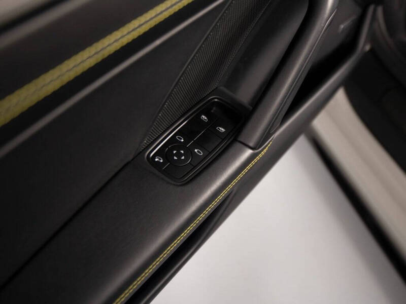 2022 Porsche 911 Targa 4 GTS