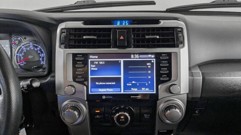 2020 Toyota 4Runner SR5