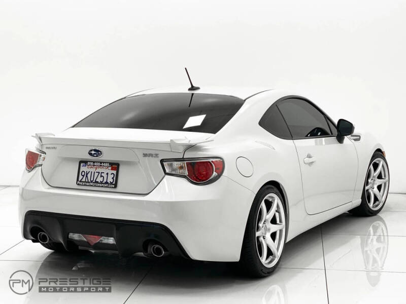 2013 Subaru BRZ Limited