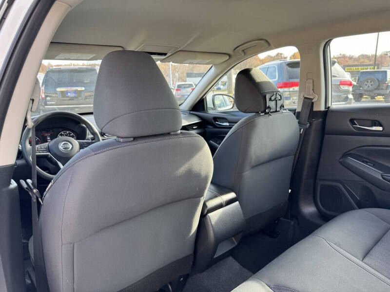 2021 Nissan Altima 2.5 S