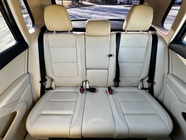 2016 Volkswagen Tiguan