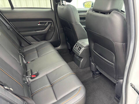 2025 Mazda CX-50 2.5 S Premium Plus