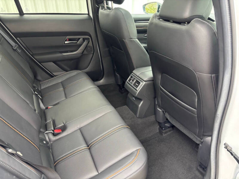 2025 Mazda CX-50 2.5 S Premium Plus