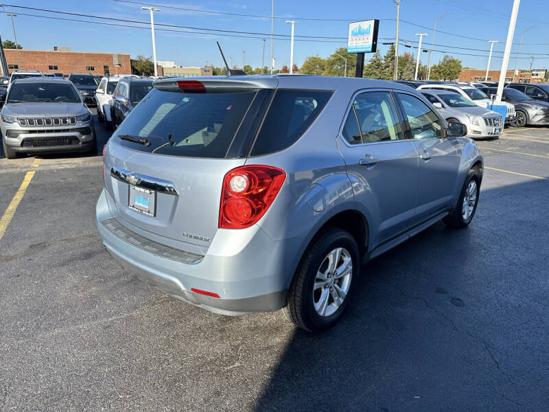 2015 Chevrolet Equinox LS