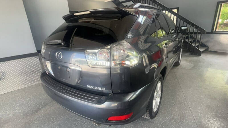 2004 Lexus RX 330