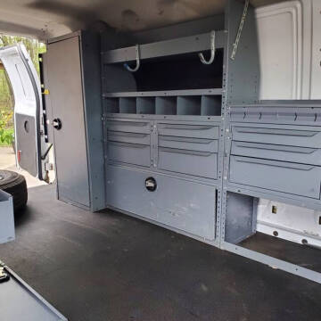 2014 Ford E-Series E-150