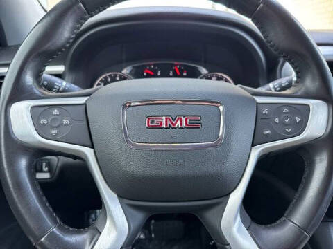 2020 GMC Acadia SLT