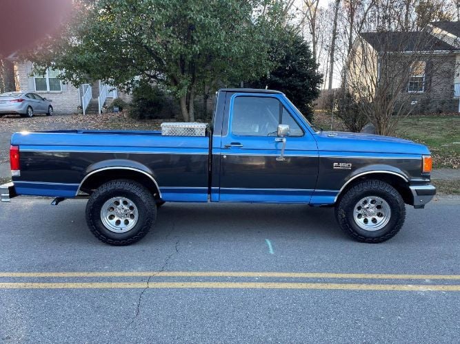 1989 Ford F-150 For Sale ®