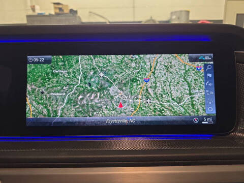 2021 Mercedes-Benz G-Class G 550