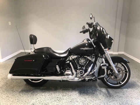2017 Harley-Davidson Street Glide
