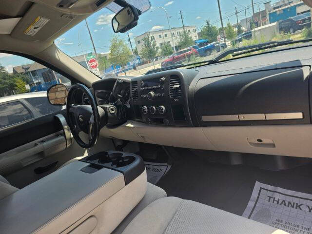 2013 Chevrolet Silverado 1500