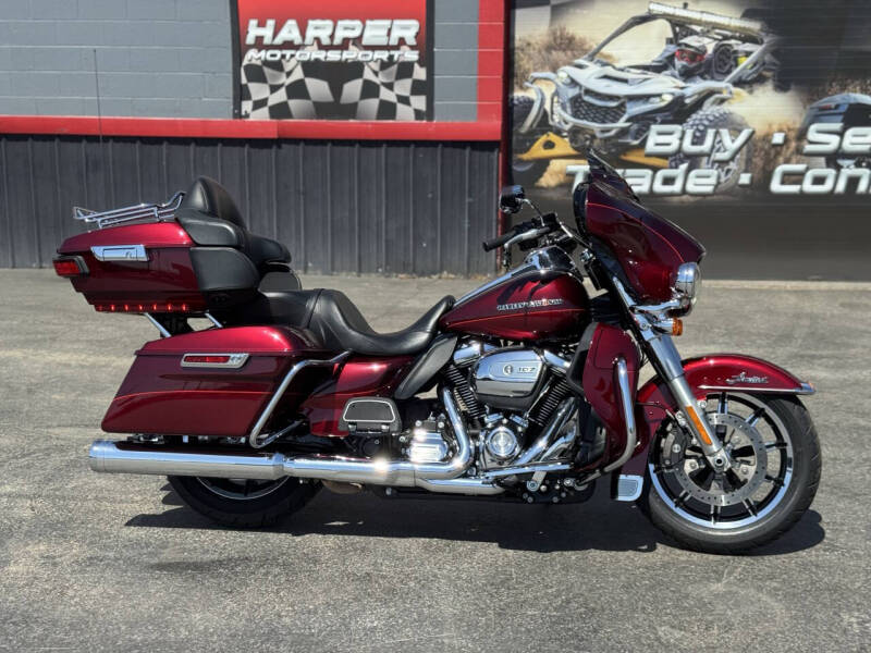 2017 Harley-Davidson ElectraGlide Ultra