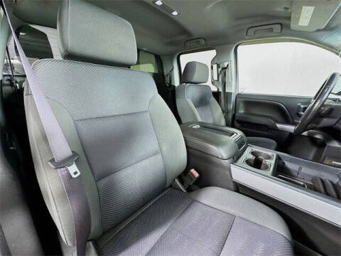 2015 Chevrolet Silverado 2500HD