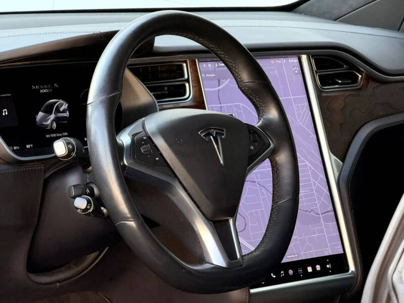 2017 Tesla Model X