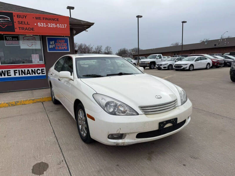 2003 Lexus ES 300