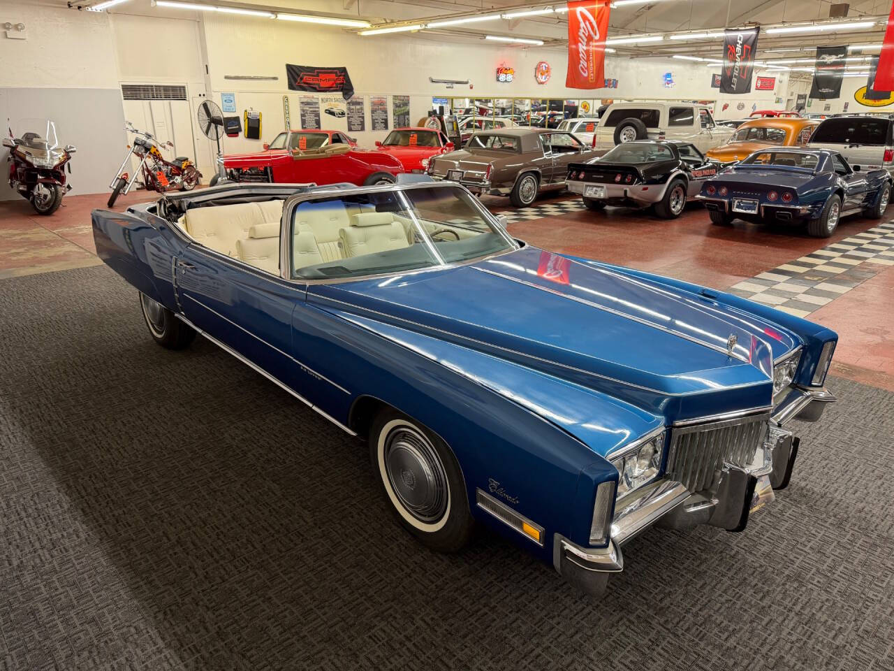 1972 Cadillac Eldorado 30