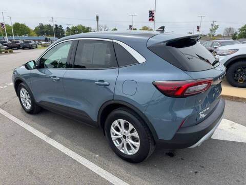 2023 Ford Escape Active
