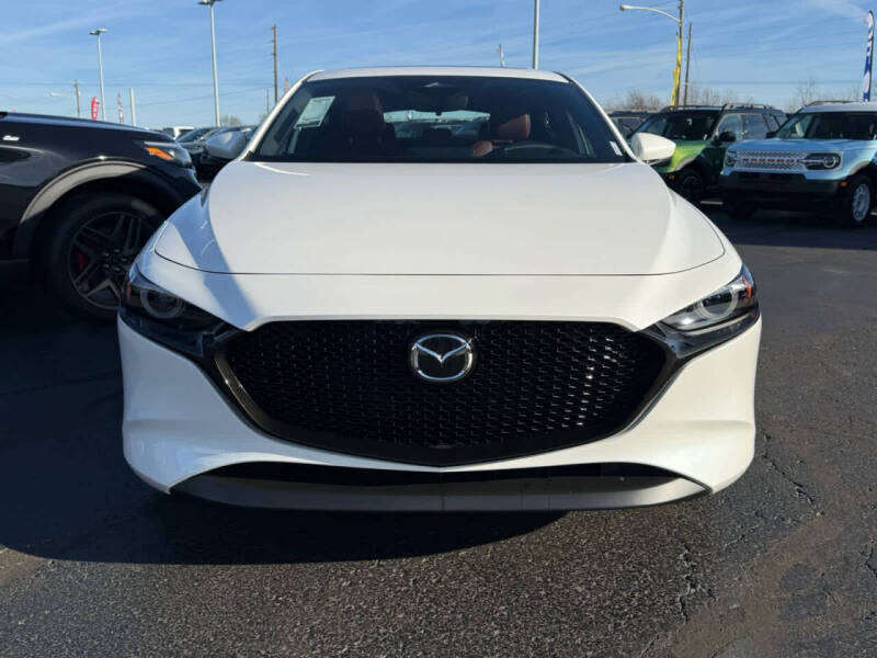 2026 Mazda Mazda3 Hatchback 2.5 S Premium