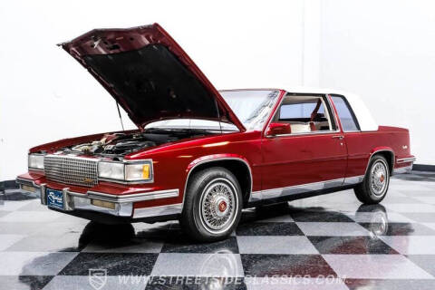 1988 Cadillac DeVille