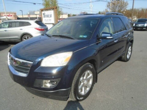 2007 Saturn Outlook