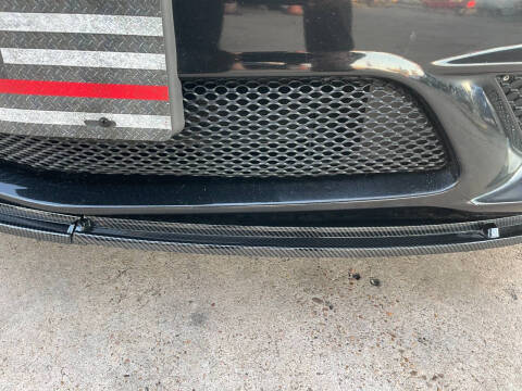 2008 Mercedes-Benz E-Class E 63 AMG