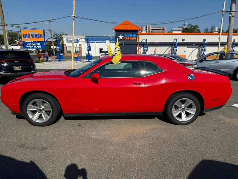 2023 Dodge Challenger SXT