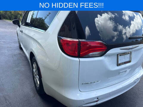 2018 Chrysler Pacifica L