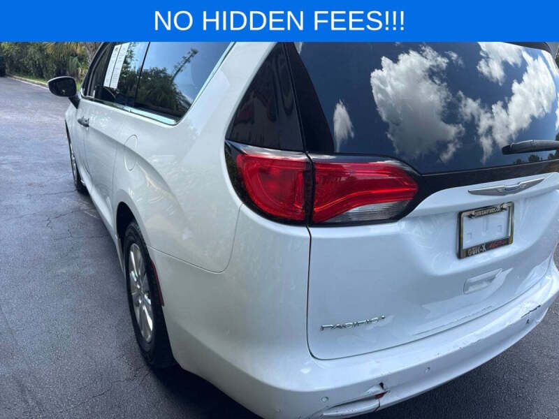2018 Chrysler Pacifica L