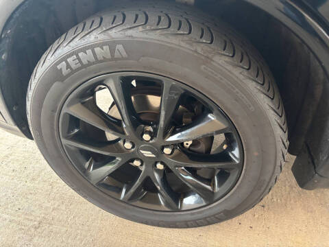 2020 Dodge Durango GT