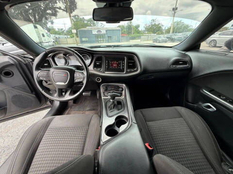 2016 Dodge Challenger