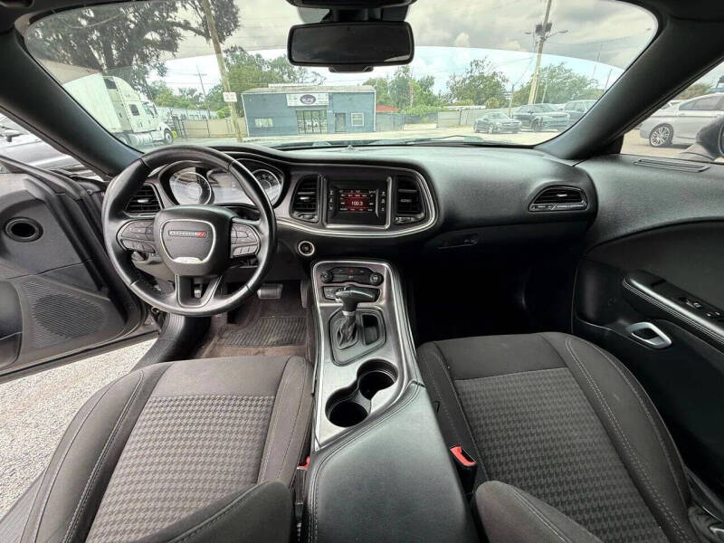 2016 Dodge Challenger