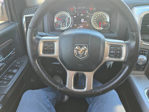 2016 RAM 1500 Laramie