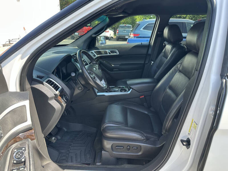 2014 Ford Explorer Limited