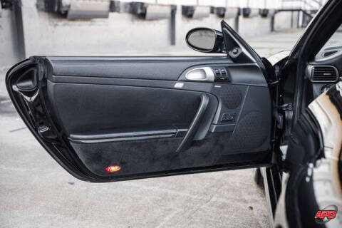 2005 Porsche 911 Carrera