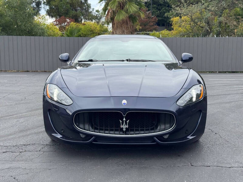 2016 Maserati GranTurismo MC Centennial