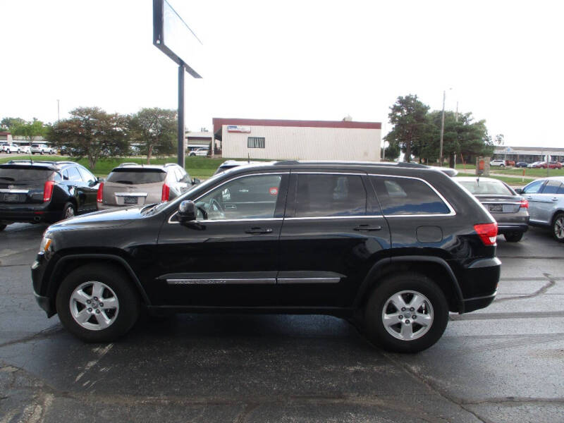 2013 Jeep Grand Cherokee Laredo
