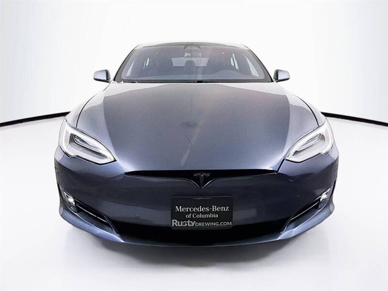 2020 Tesla Model S Long Range Plus