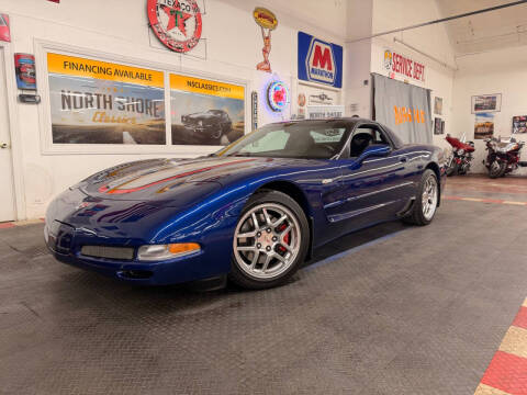 2004 Chevrolet Corvette Z06