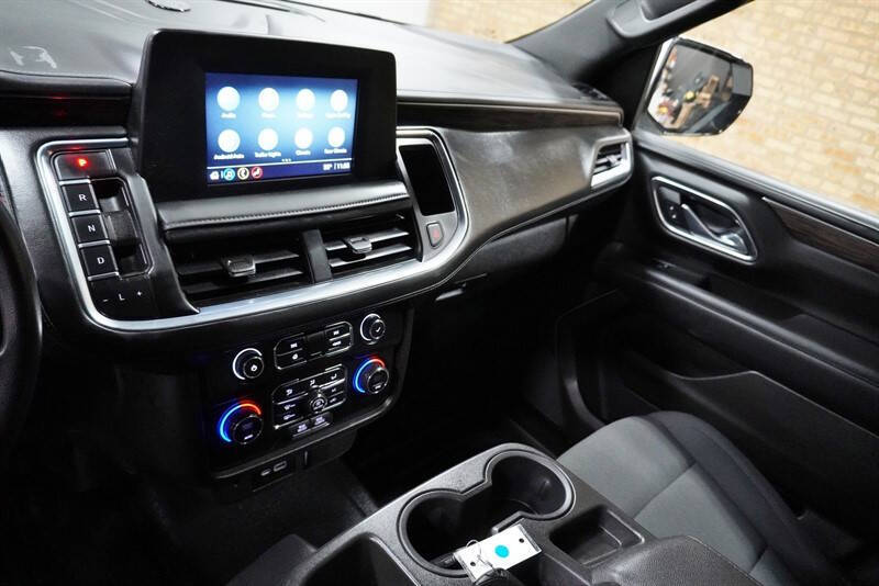 2021 Chevrolet Tahoe Police