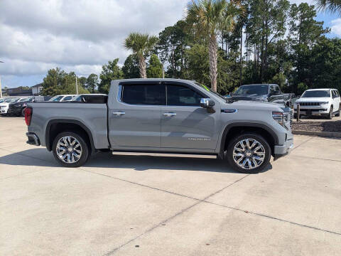 2025 GMC Sierra 1500
