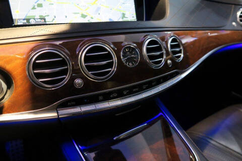 2014 Mercedes-Benz S-Class S 63 AMG