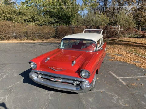 1957 Chevrolet 210