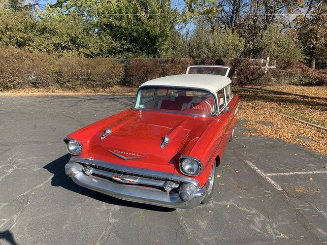 1957 Chevrolet 210