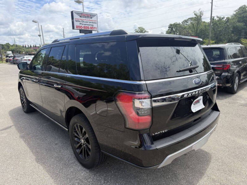 2019 Ford Expedition MAX Limited