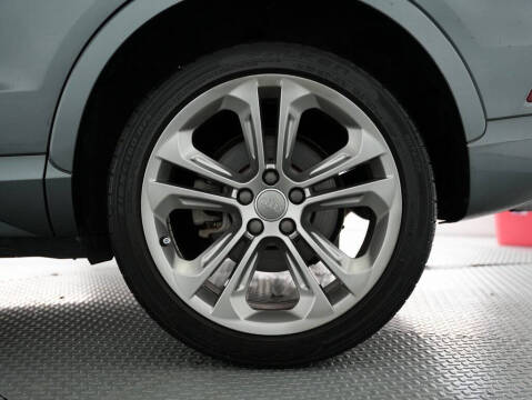 2016 Audi Q3 2.0T quattro Premium Plus