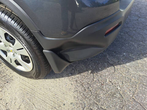 2016 Chevrolet Trax LS