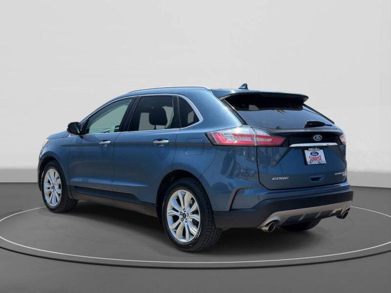 2019 Ford Edge Titanium