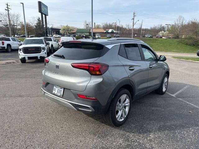 2024 Buick Encore GX Preferred