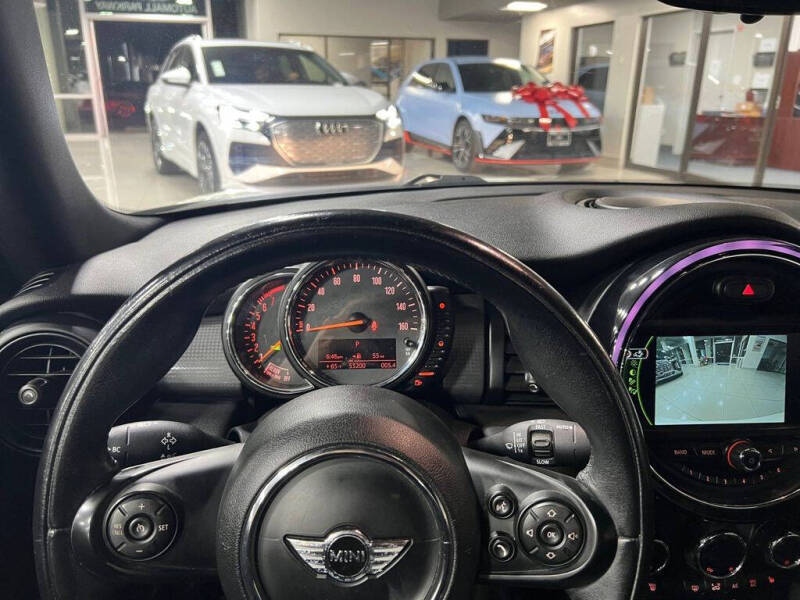 2016 MINI Convertible Cooper