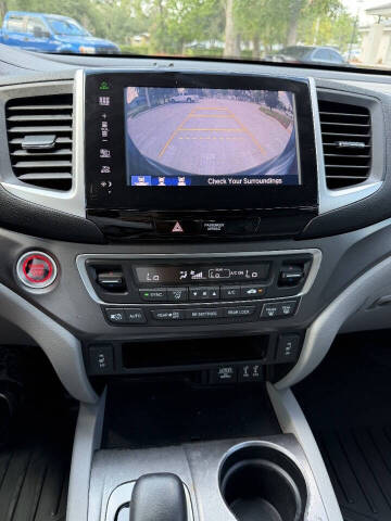 2016 Honda Pilot EX-L